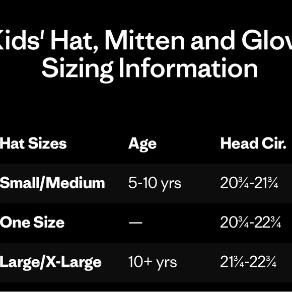 Patagonia K’s Powder Town Beanie - Picture 5 of 5